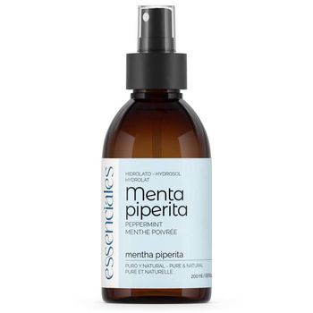 Agua Hidrolato De Menta Piperita 200 Ml