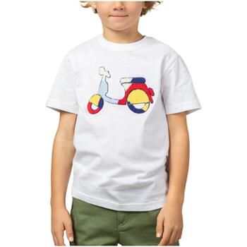 Scotta Camiseta S24510516 para niño