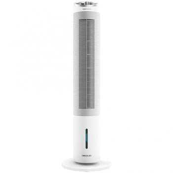 Cecotec EnergySilence 2000 Cool Tower Climatizador Evaporativo 60W