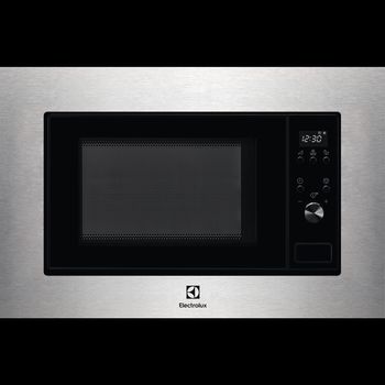 Microondas integrable 20l electrolux ems2203mmx ix 20l 700w inox