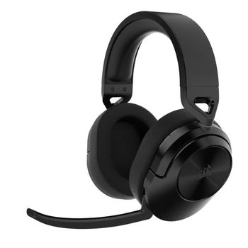 Corsair HS55 Wireless Auriculares Inalámbricos Gaming Carbon