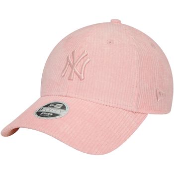 New-Era Gorra 9FORTY New York Yankees Wmns Summer Cord Cap para mujer