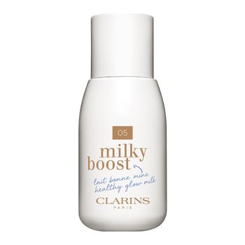 Clarins Bases Maquillaje Milky Boost 05 MILKY SANDALWOOD