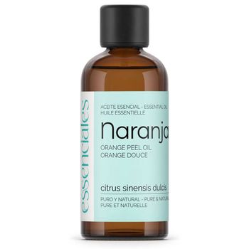 Aceite Esencial De Naranja 100 Ml