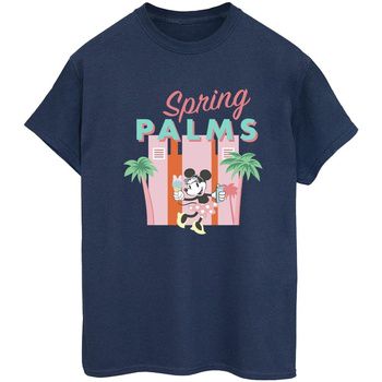 Disney Camiseta manga larga Spring Palms para mujer