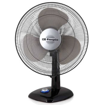 Orbegozo TF 0144 Ventilador de Sobremesa 50W