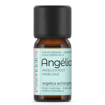 Aceite Esencial De Angélica 10 Ml