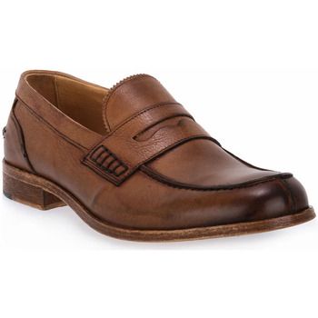 Exton Mocasines CAMEL SOFT para hombre