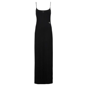 Calvin Klein Jeans Vestido largo LONG MODAL DRESS para mujer