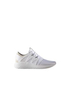 Zapatillas adidas originals tubular viral blanco mujer