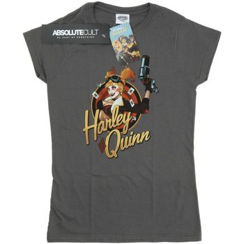 Dc Bombshells Camiseta manga larga BI1543 para mujer