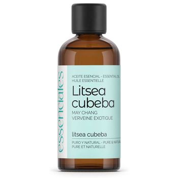 Aceite Esencial De Litsea Cubeba 100 Ml