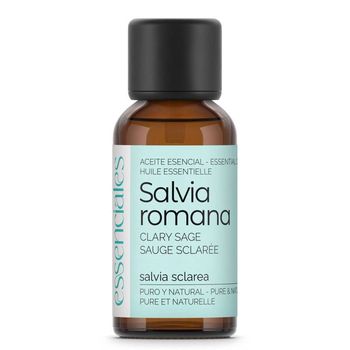 Aceite Esencial De Salvia Romana O Sclarea 30 Ml