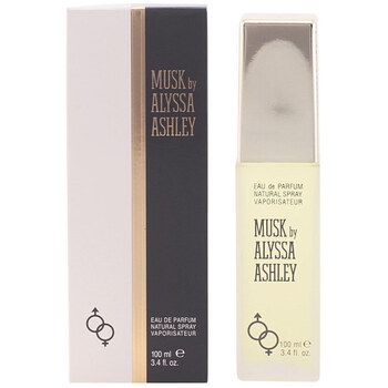 Alyssa Ashley Perfume Musk Eau De Parfum Vaporizador para mujer