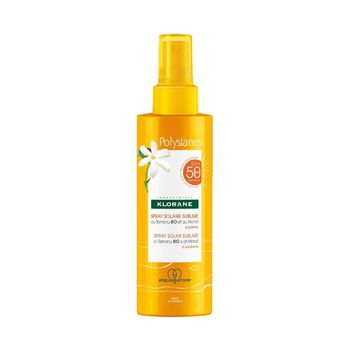 polysianes spray solar sublime spf 50 200 ml