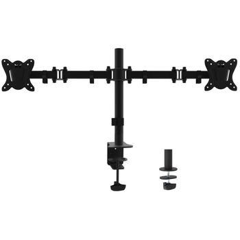 Equip Soporte de Mesa para 2 Pantallas 13