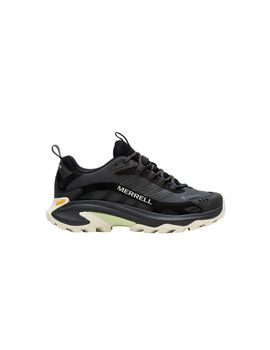 Zapatillas de montaña merrell moab speed 2 gtx - negro mujer