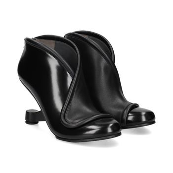 United Nude Botines Con Tacón Mujer - Negro Talla 36