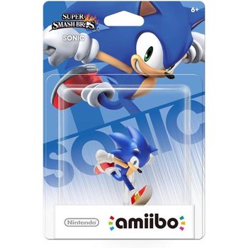 Nintendo Amiibo - Super Smash Bros: Sonic