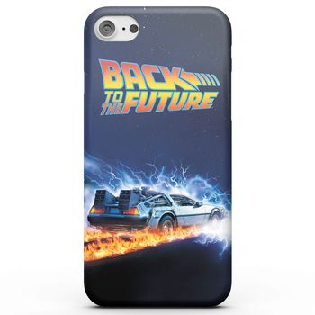 Back To The Future Outatime Phone Case - iPhone 5/5s - Snap Case - Gloss