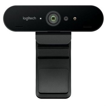 Logitech Brio Camara Web 4k Ultra Hd Con Rightligh