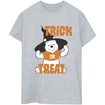 Disney Camiseta manga larga Trick Or Treat para mujer