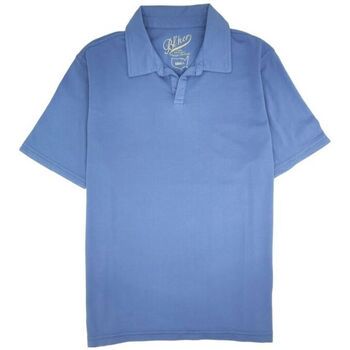 Bl'ker Polo Polo Hamptons Jersey Hombre Royal para hombre