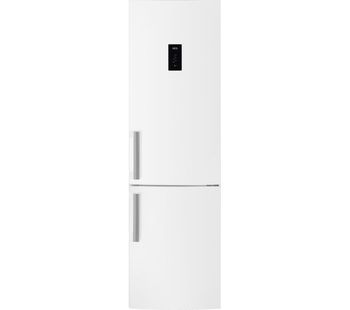 AEG RCB53724VW 60/40 Fridge Freezer - White, White