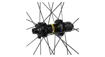 Rueda trasera mavic crossmax 29      12x142 mm   6 agujeros   2022