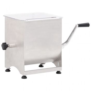 VidaXL Picadora de Carne Manual 20Kg