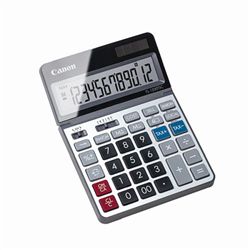 Canon TS-1200TSC 12 Digit Desktop Calculator Multicoloured 2468C002