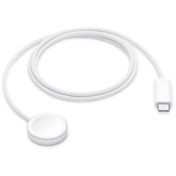 Apple Mt0h3ty/a Cargador Inalámbrico para Watch Blanco