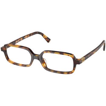 Miu Miu Gafas de sol Occhiali da Sole Miu Miu MU11ZS 14L08N para hombre