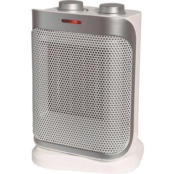 FM Calefacción TC-1900 Calefactor Cerámico 1800W