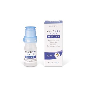 brudyal plus multi 10 ml