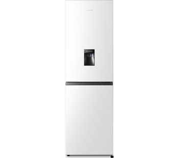 RB327N4WW1 50/50 Fridge Freezer - White, White