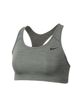 Sujetador deportivo de fitness nike swoosh