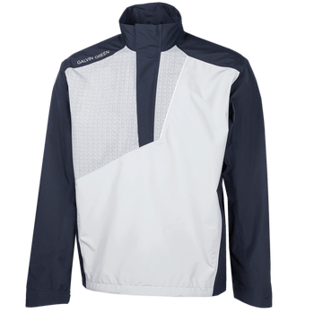 Galvin Green Axley Gore-Tex Half Zip Waterproof Golf Jacket