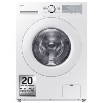 Samsung WW90CGC04DTHEC Lavadora de Carga Frontal 9Kg A Blanca