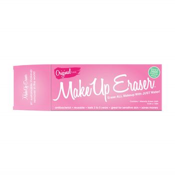 Makeup eraser pink