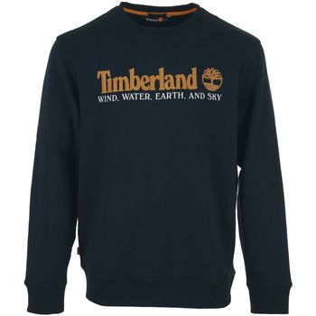 Timberland Jersey Wind water earth and Sky front Sweatshirt para hombre