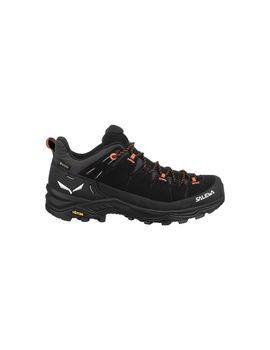 Zapatillas de montaña salewa alp trainer 2 gore-tex negro mujer