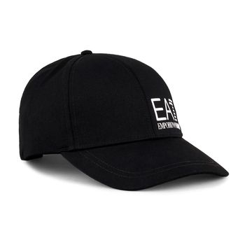 Ea7 Gorras Y Viseras Hombre - Negro Talla M