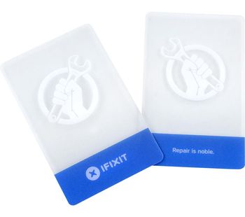 Plastic Cards - Set of 2