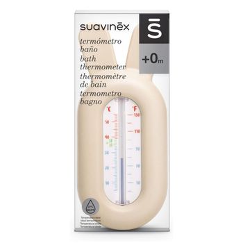 suavinex hygge termómetro baño +0m 1 unidad