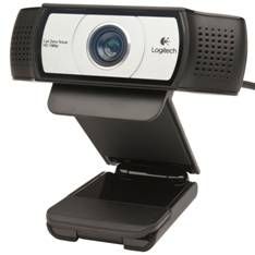 Webcam Logitech C930E / Usb / Full Hd / Audio