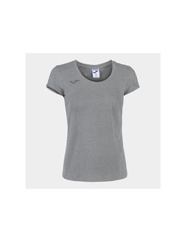 Camiseta joma verona mujer/niña melange m/c