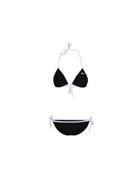 Bikini reebok allegra negro mujer