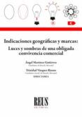 Indicaciones Geográficas Y Marcas:luces Y Sombras De Una Obligada Conv