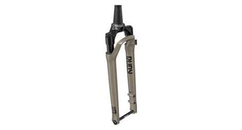 Horquilla rockshox rudy ultimate xplr 700 mm   12x110 mm   offset 45 mm   kwiqsand beige   2025